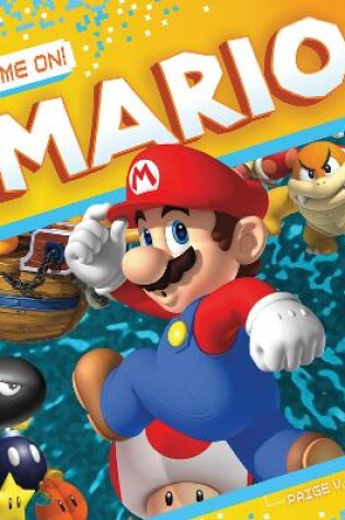 Cover of Game On! Mario