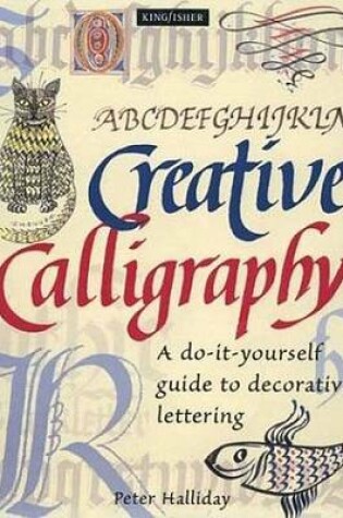 Cover of Creative Calligraphy