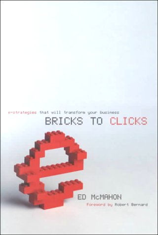 Book cover for Bricks to Clicks