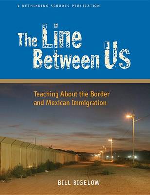 Book cover for The Line Between Us