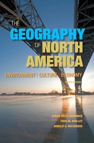 Cover of Geography of North America, The