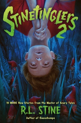 Book cover for Stinetinglers 2