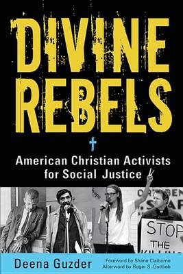 Cover of Divine Rebels