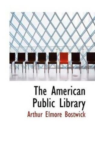 Cover of The American Public Library