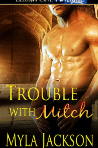 Cover of Trouble with Mitch