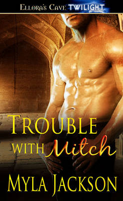Book cover for Trouble with Mitch