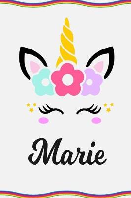 Book cover for Marie