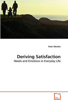 Book cover for Deriving Satisfaction