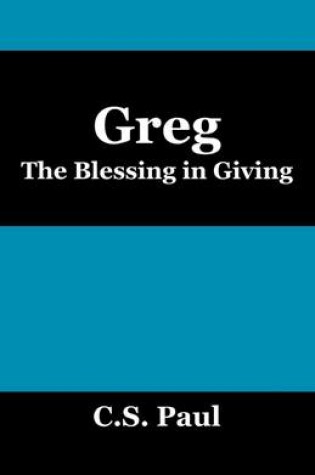 Cover of Greg