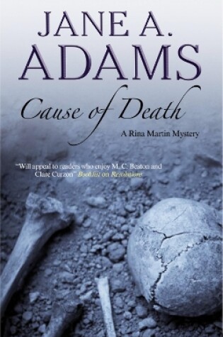 Cover of Cause of Death