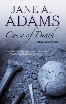 Cover of Cause of Death