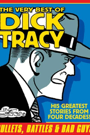 Cover of Best of Dick Tracy Volume 1