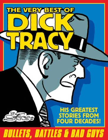 Book cover for Best of Dick Tracy Volume 1