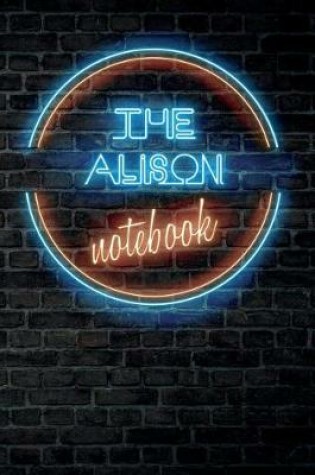 Cover of The ALISON Notebook