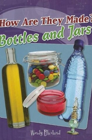 Cover of Us Hatm? Bottles and Jars