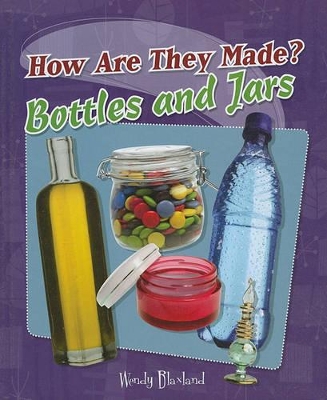 Book cover for Us Hatm? Bottles and Jars