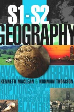 Cover of S1/S2 Geography