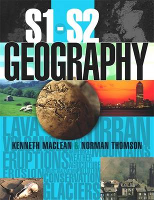 Book cover for S1/S2 Geography