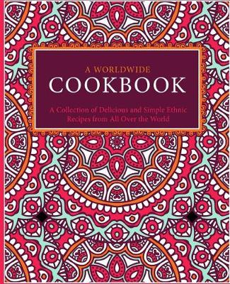 Book cover for A Worldwide Cookbook