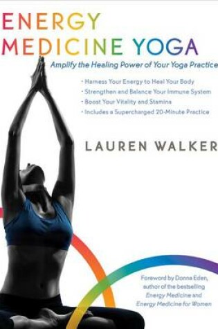 Cover of Energy Medicine Yoga