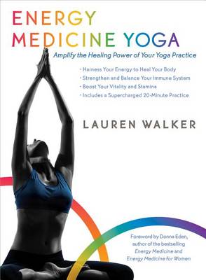 Book cover for Energy Medicine Yoga