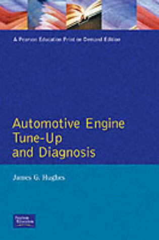 Cover of Automotive Engine Tune-Up And Diagnosis