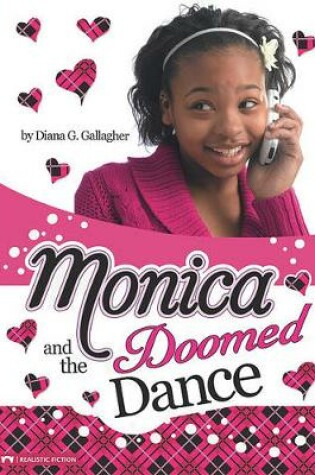 Cover of Monica and the Doomed Dance