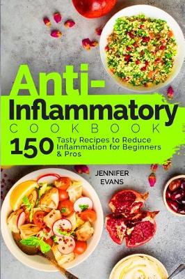 Cover of Anti-Inflammatory Cookbook