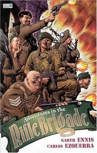 Book cover for Adventures in the Rifle Brigade