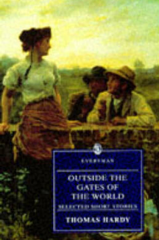 Cover of Outside the Gates of the World
