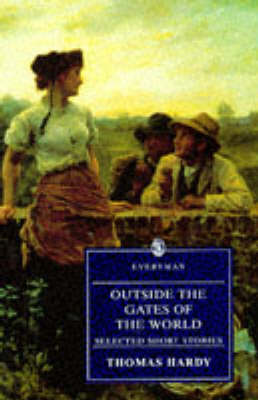 Book cover for Outside the Gates of the World