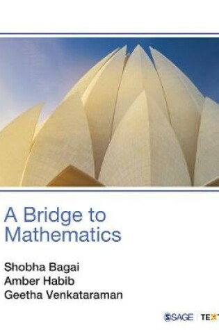 Cover of A Bridge to Mathematics