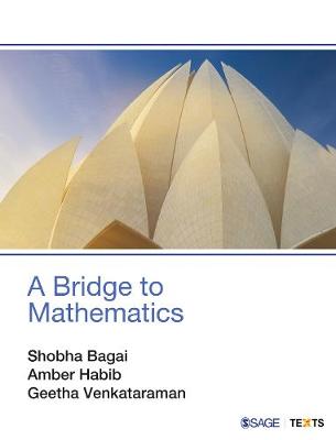 Book cover for A Bridge to Mathematics