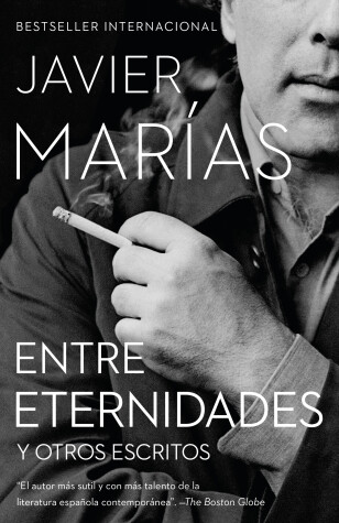 Book cover for Entre Eternidades / Between Eternities