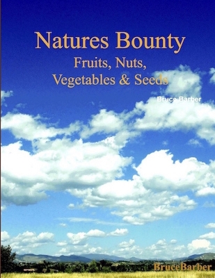 Book cover for Natures Bounty