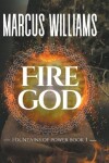 Book cover for Fire God