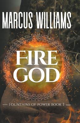 Cover of Fire God