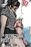 Book cover for The Secretary Position