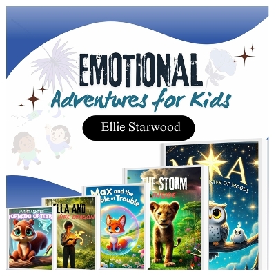 Cover of Emotional Adventures for Kids