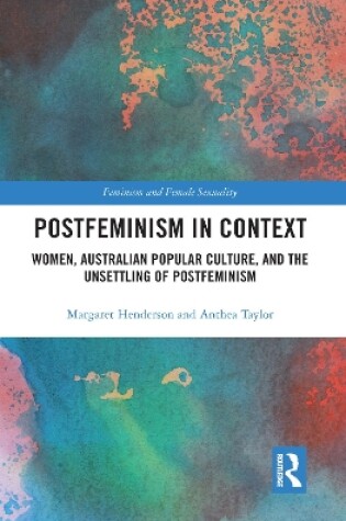 Cover of Postfeminism in Context