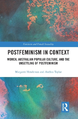 Cover of Postfeminism in Context