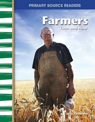 Cover of Farmers Then and Now