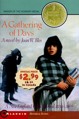 Cover of A Gathering of Days