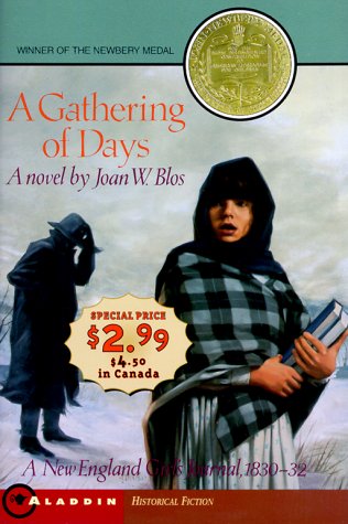 Book cover for A Gathering of Days