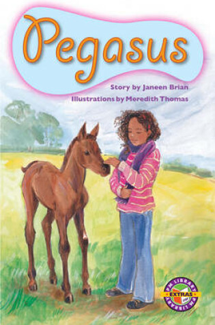 Cover of Pegasus