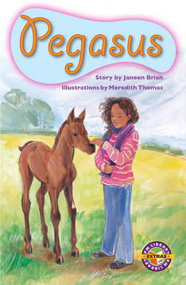 Book cover for Pegasus