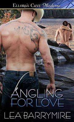 Book cover for Angling for Love