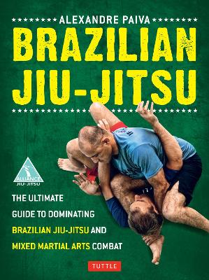 Cover of Brazilian Jiu-Jitsu