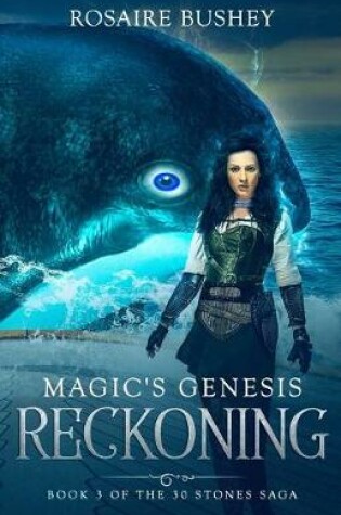 Cover of Magic's Genesis