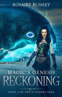 Book cover for Magic's Genesis